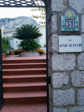  Acquaviva 31  Капри